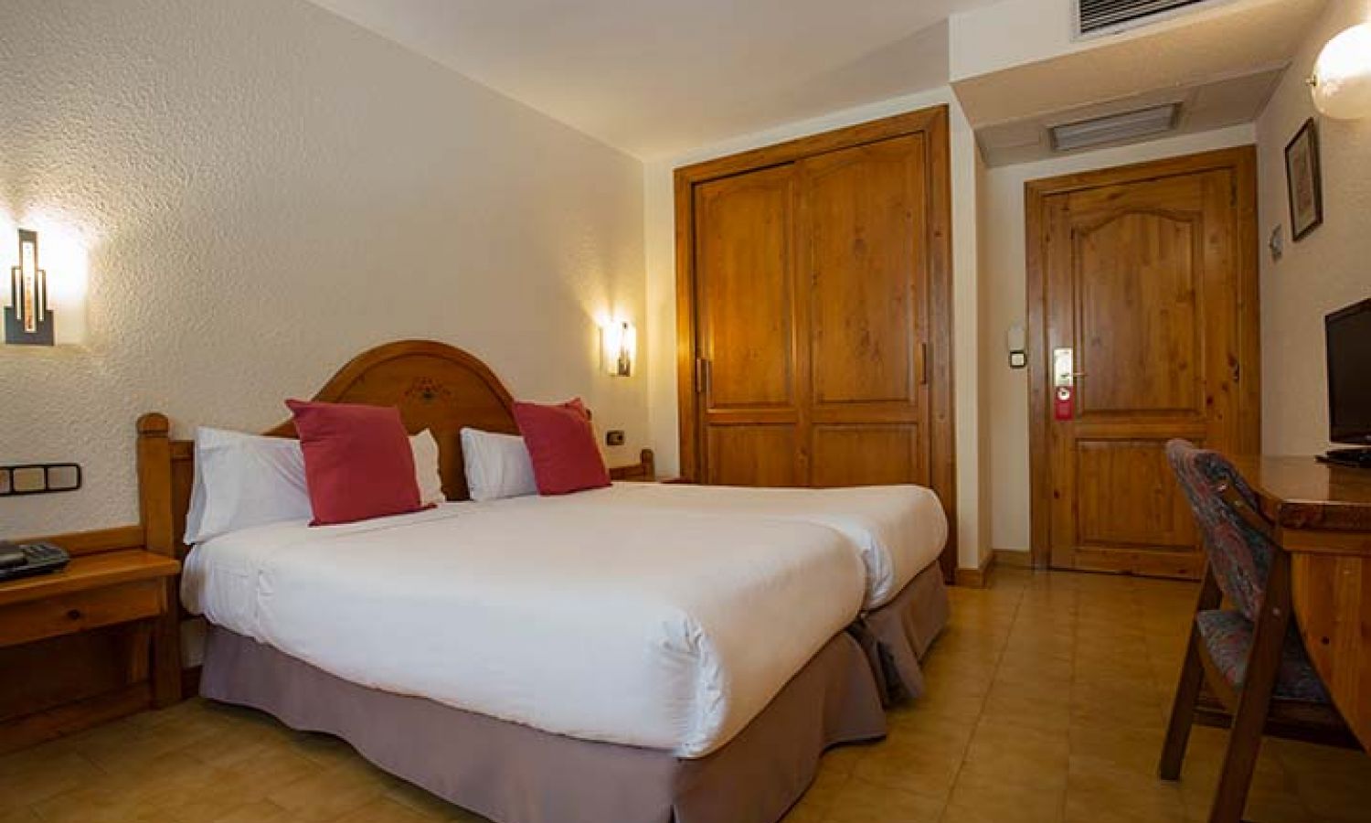 Hotel Sant Gothard